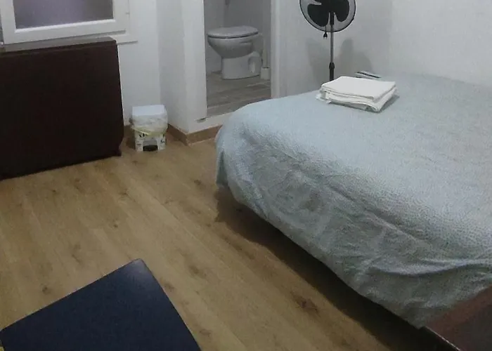 Bilbao Habitaciones Homestay *