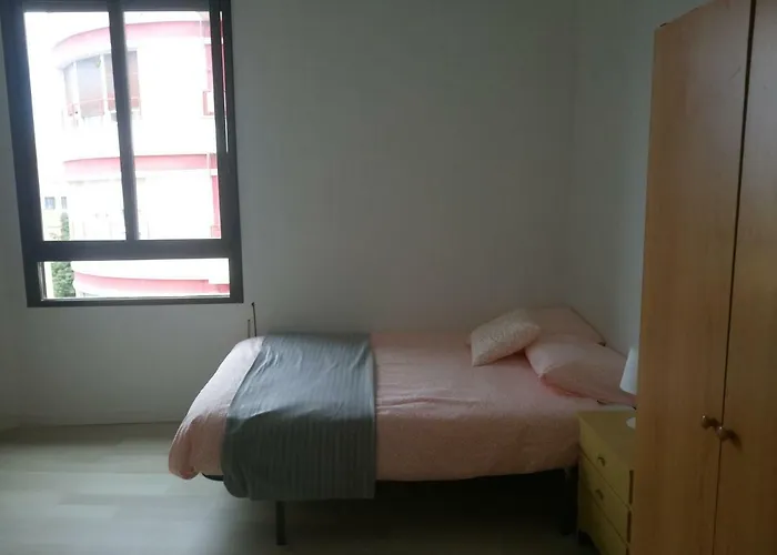 Homestay Bilbao Habitaciones