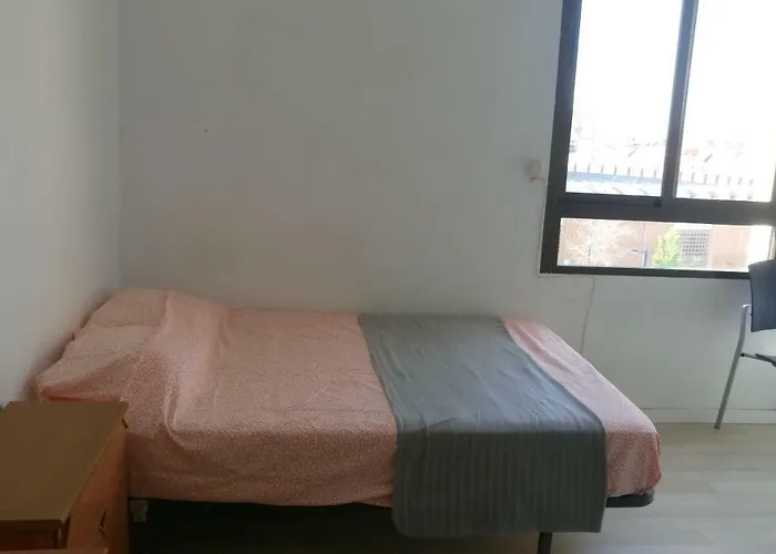 Bilbao Habitaciones Homestay
