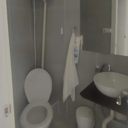 Bilbao Habitaciones Проживание в семье