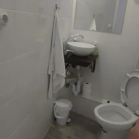 Bilbao Habitaciones منزل للإقامة *