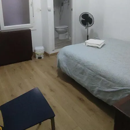 Bilbao Habitaciones Проживание в семье *