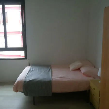Homestay Bilbao Habitaciones