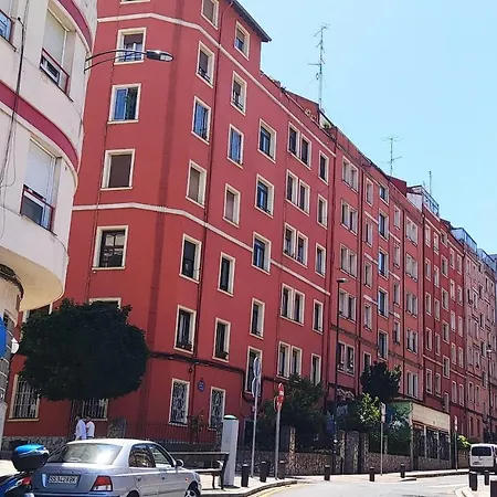 Accommodatie bij particulieren Bilbao Habitaciones *