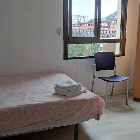 Accommodatie bij particulieren Bilbao Habitaciones Bilbao
