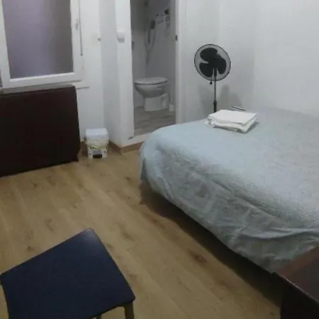 Bilbao Habitaciones *